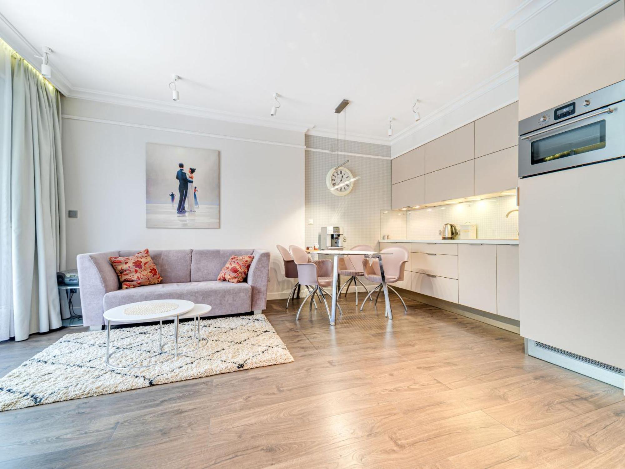 Apartment Willa Maria By Interhome Bad Altheide Exterior foto