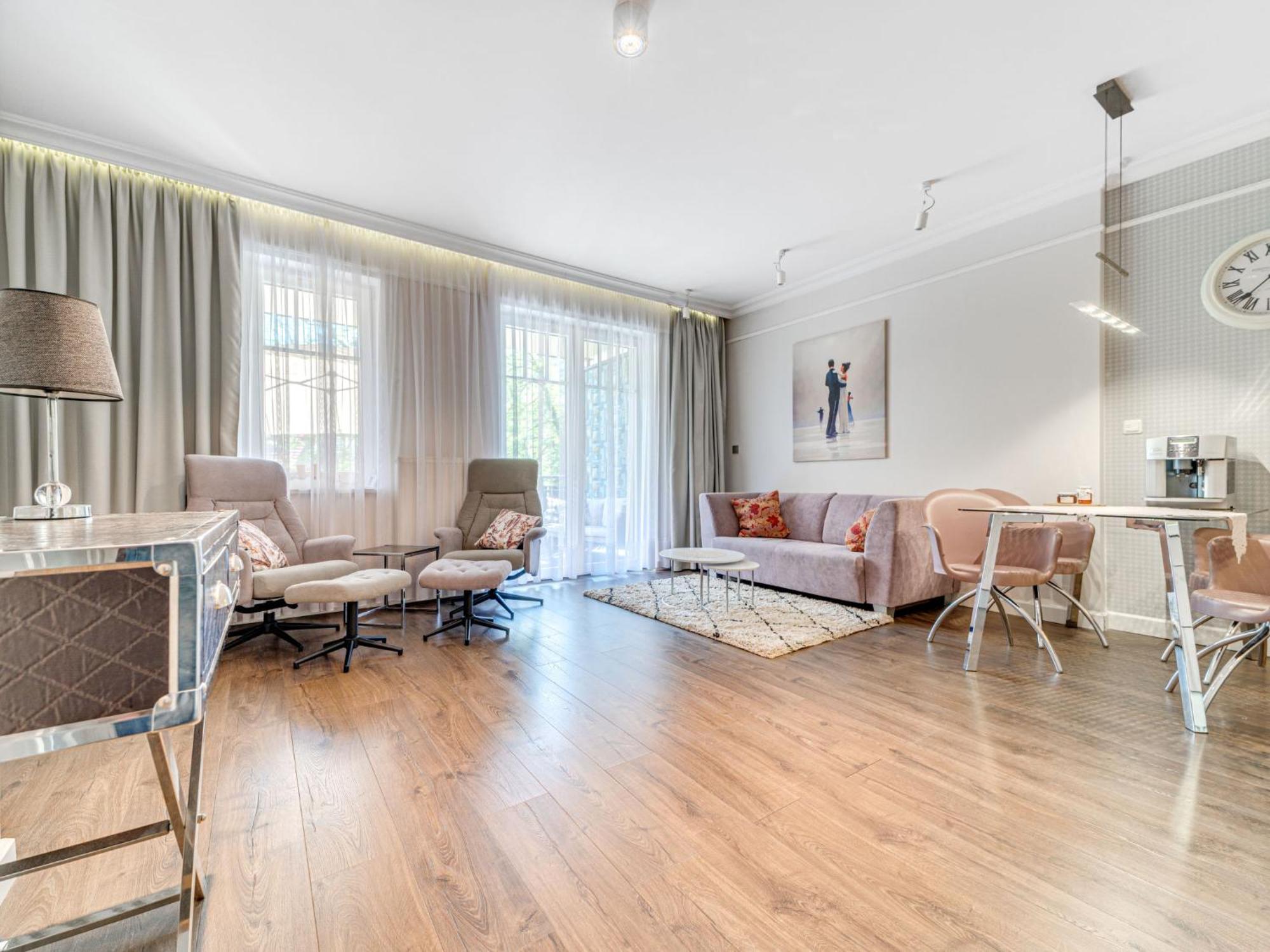 Apartment Willa Maria By Interhome Bad Altheide Exterior foto
