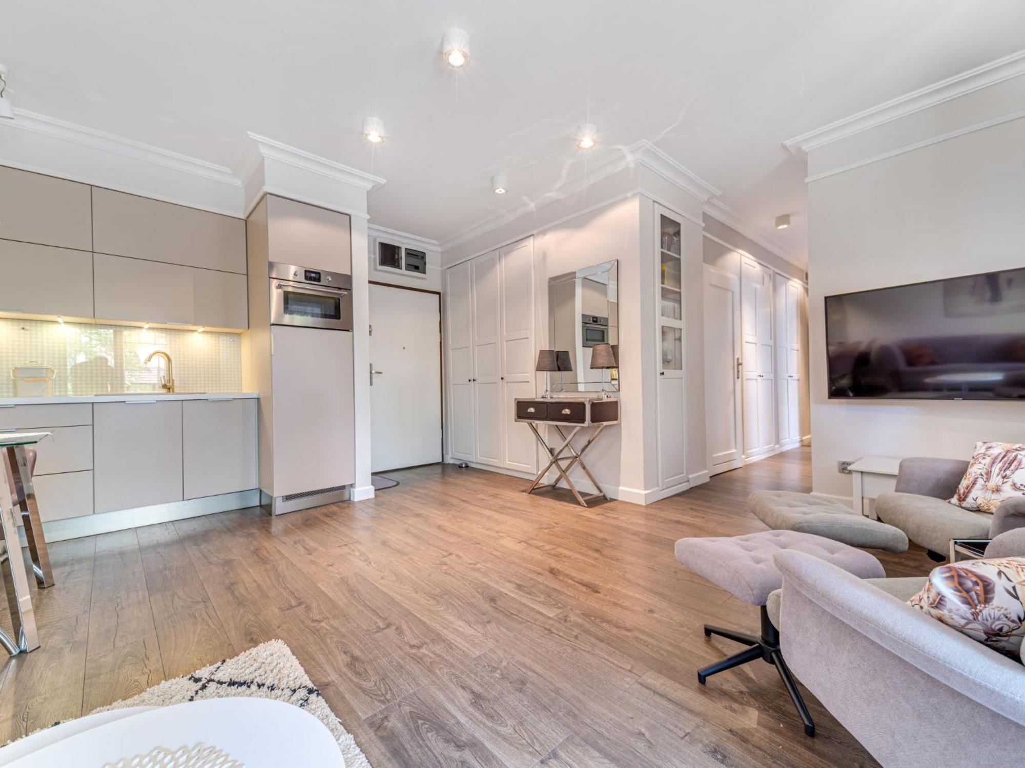 Apartment Willa Maria By Interhome Bad Altheide Exterior foto