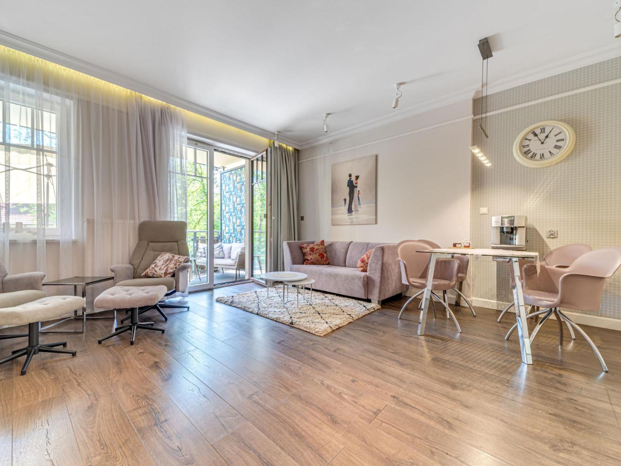 Apartment Willa Maria By Interhome Bad Altheide Exterior foto