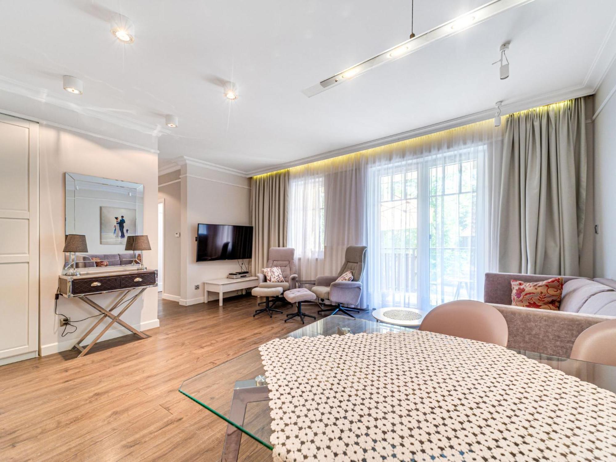 Apartment Willa Maria By Interhome Bad Altheide Exterior foto
